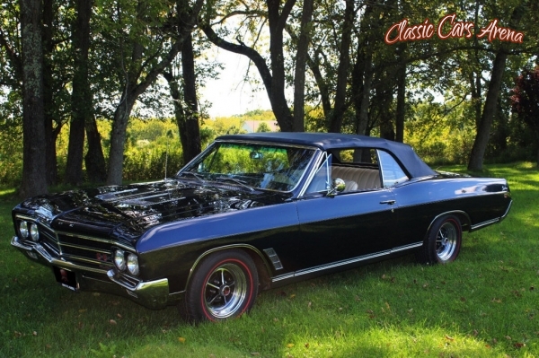 1966 Buick Skylark for sale in Riverhead, New York (ID-42565)