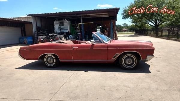 1966 Buick Skylark for sale in Michigan (ID-44600)