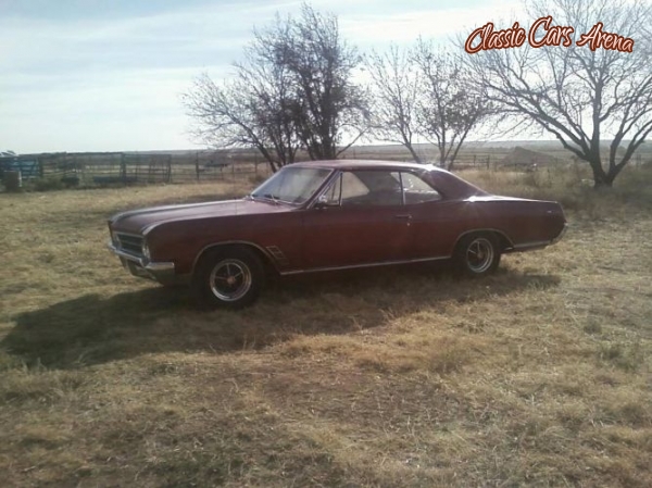 1966 Buick Skylark for sale in Michigan (ID-45814) 1966 Buick Skylark for sale in Michigan (ID-45814)
