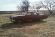 1966 Buick Skylark for sale