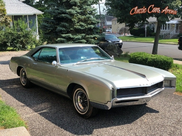 1966 Buick Riviera for sale in Riverhead, New York (ID-46538)