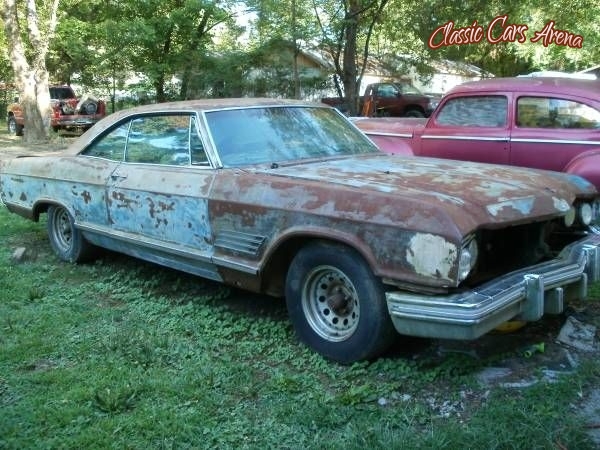 1966 Buick Wildcat for sale in Michigan (ID-48930) 1966 Buick Wildcat for sale in Michigan (ID-48930)