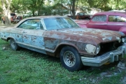 1966 Buick Wildcat for sale