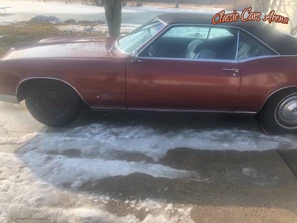 1966 Buick Riviera for sale in Michigan (ID-55513)