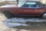 1966 Buick Riviera for sale