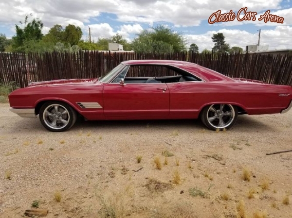 1966 Buick Wildcat for sale in Michigan (ID-59512)