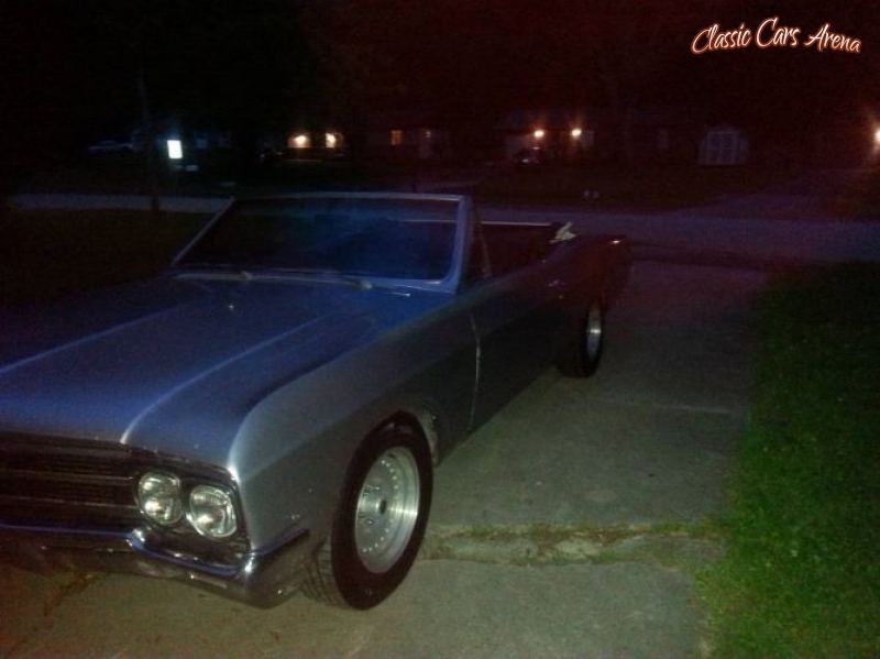 1966 Buick Skylark for sale in Michigan (ID-64058) 1966 Buick Skylark for sale in Michigan (ID-64058)