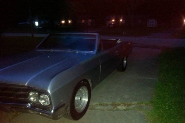 1966 Buick Skylark for sale