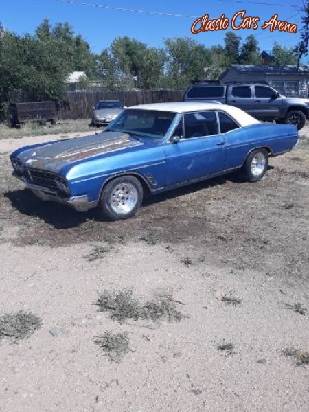 1966 Buick Skylark for sale in Michigan (ID-70835)