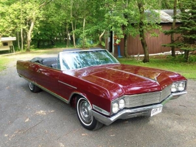 1966 Buick Electra 225 for sale