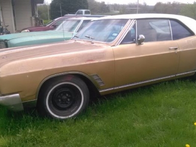 1966 Buick Skylark for sale