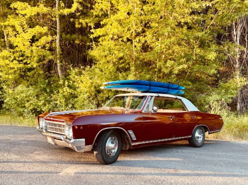1966 Buick Skylark for sale in Washington (ID-85586)