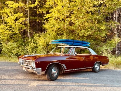 1966 Buick Skylark for sale