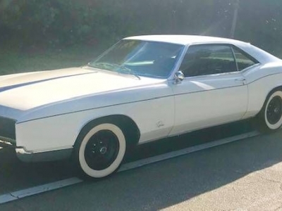 1966 Buick Riviera for sale