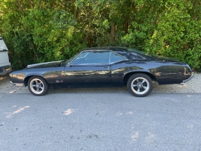 1966 Buick Riviera for sale