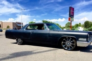 1966 Cadillac Coupe deVille for sale