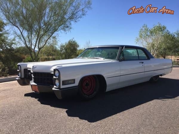 1966 Cadillac Coupe deVille for sale in Michigan (ID-13783) 1966 Cadillac Coupe deVille for sale in Michigan (ID-13783)