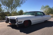 1966 Cadillac Coupe deVille for sale