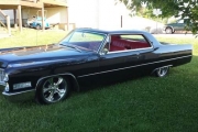 1966 Cadillac Coupe deVille for sale