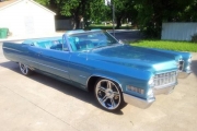 1966 Cadillac Coupe deVille for sale