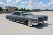 1966 Cadillac Fleetwood for sale