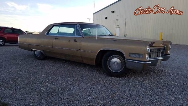 1966 Cadillac Coupe deVille for sale in Michigan (ID-29782) 1966 Cadillac Coupe deVille for sale in Michigan (ID-29782)
