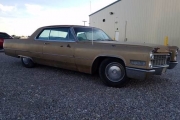 1966 Cadillac Coupe deVille for sale