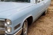 1966 Cadillac Calais for sale