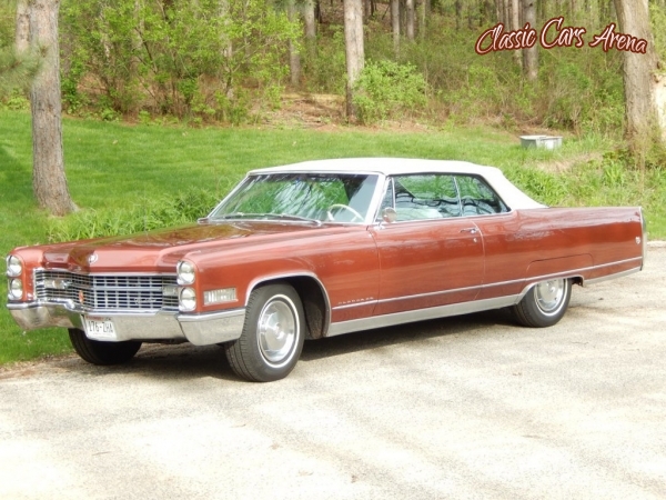 1966 Cadillac Eldorado for sale in ,  (ID-42571)