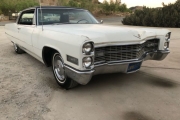 1966 Cadillac Coupe deVille for sale
