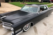 1966 Cadillac Coupe deVille for sale