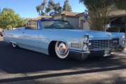 1966 Cadillac deVille for sale
