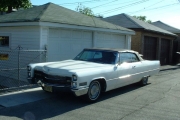 1966 Cadillac deVille for sale