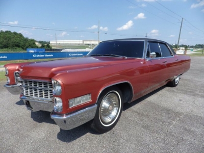 1966 Cadillac DeVille for sale