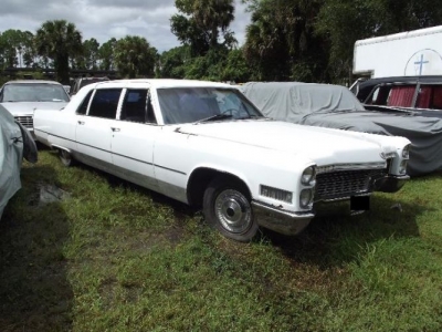 1966 Cadillac Fleetwood for sale