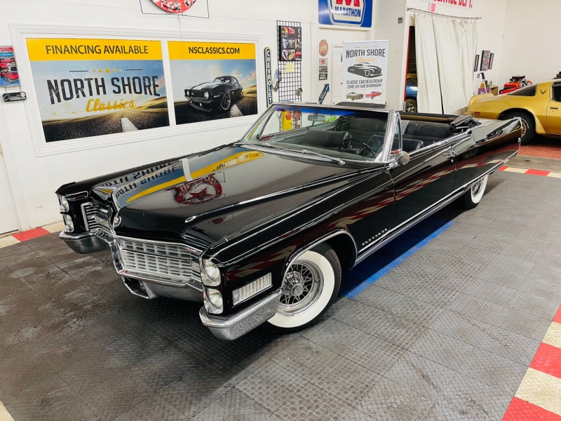 1966 Cadillac Eldorado for sale in Mundelein, Illinois (ID-92423) 1966 Cadillac Eldorado for sale in Mundelein, Illinois (ID-92423)