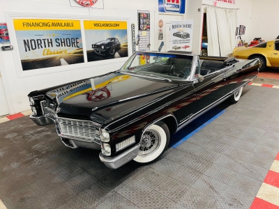 1966 Cadillac Eldorado for sale