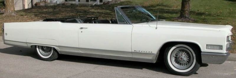 1966 Cadillac Eldorado for sale in Riverhead, New York (ID-93561)