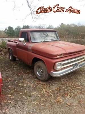 1966 Chevrolet Stepside for sale in Michigan (ID-2708) 1966 Chevrolet Stepside for sale in Michigan (ID-2708)