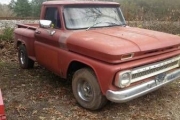 1966 Chevrolet Stepside for sale