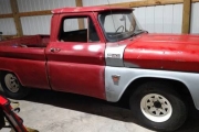 1966 Chevrolet Fleetside for sale