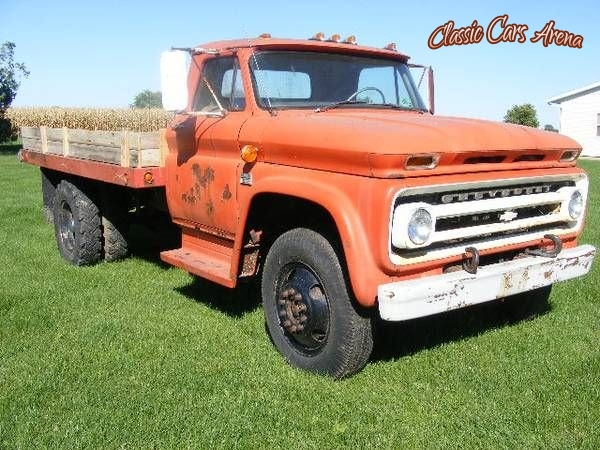 1966 Chevrolet C60 for sale in Michigan (ID-4251) 1966 Chevrolet C60 for sale in Michigan (ID-4251)