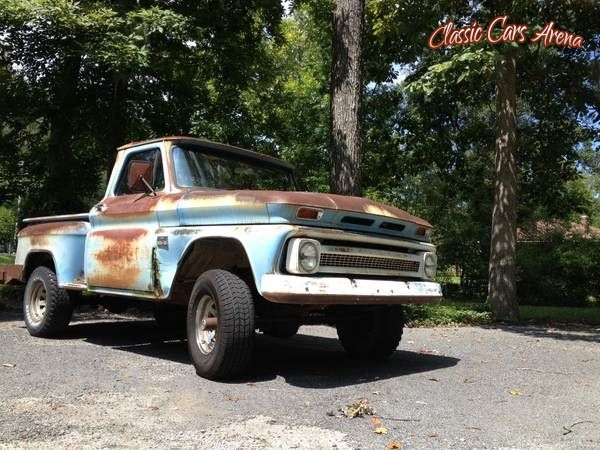1966 Chevrolet K10 for sale in Michigan (ID-4841) 1966 Chevrolet K10 for sale in Michigan (ID-4841)