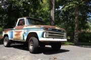 1966 Chevrolet K10 for sale