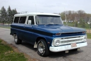 1966 Chevrolet Suburban for sale