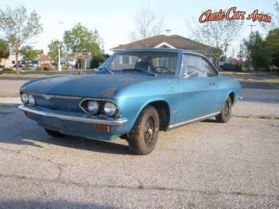 1966 Chevrolet Corvair for sale