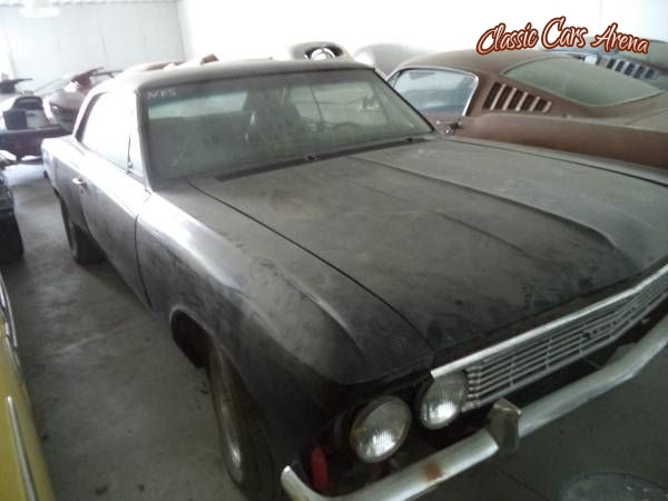 1966 Chevrolet Malibu for sale in Michigan (ID-6110) 1966 Chevrolet Malibu for sale in Michigan (ID-6110)