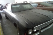 1966 Chevrolet Malibu for sale