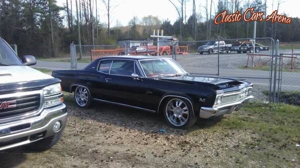 1966 Chevrolet Caprice Classic for sale in Michigan (ID-6919) 1966 Chevrolet Caprice Classic for sale in Michigan (ID-6919)