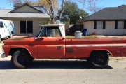 1966 Chevrolet C20 for sale
